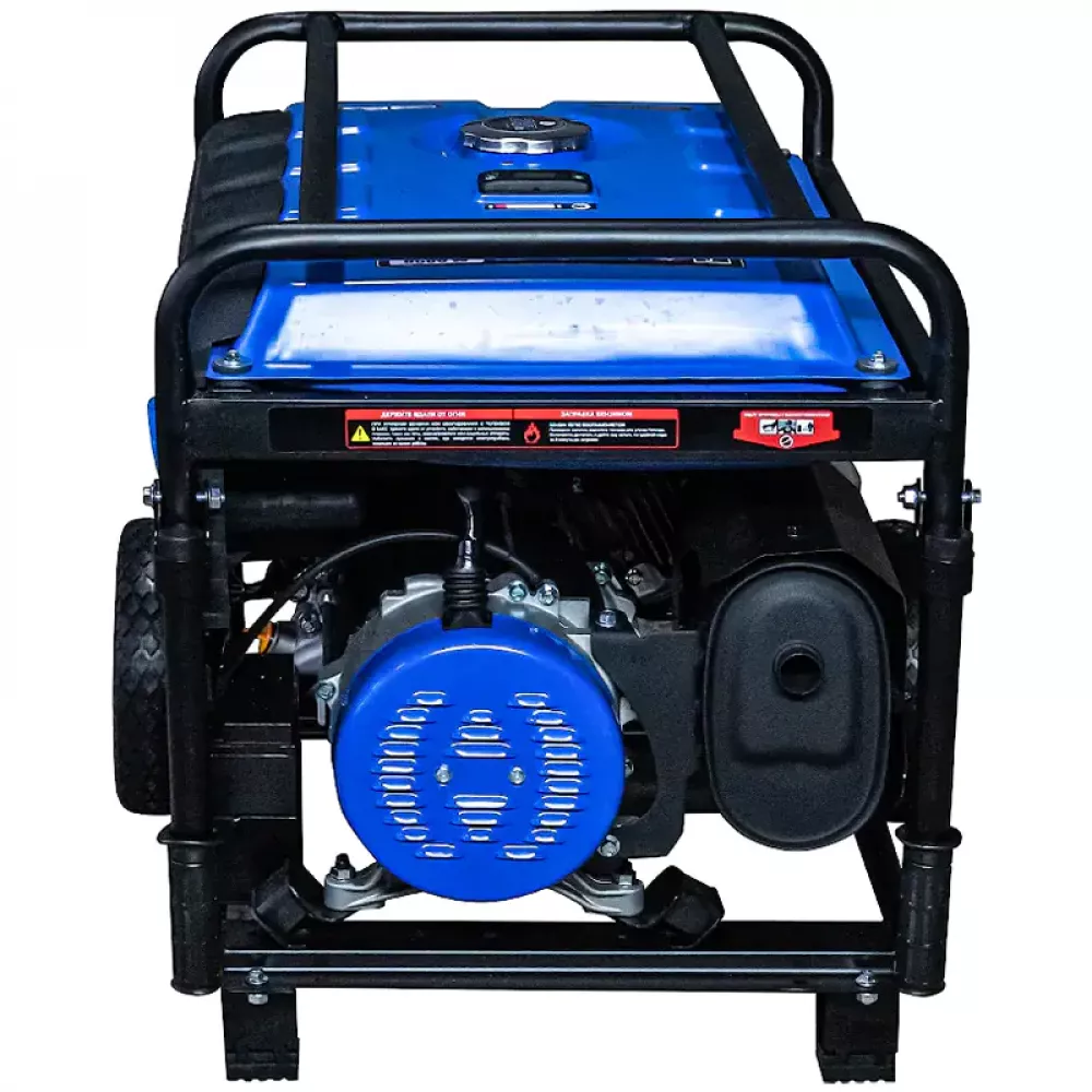 Dinking DKA8500EW генератор бензиновый ГЕН015