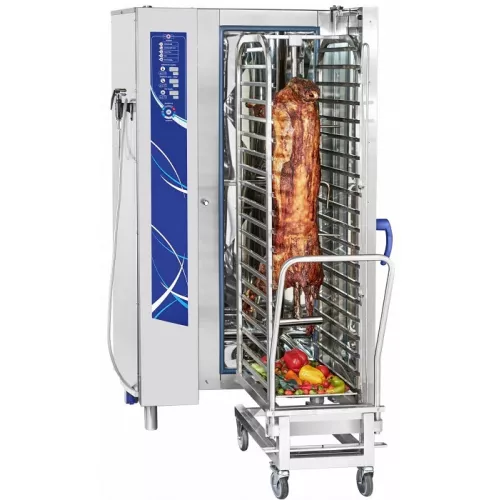 Пароконвектомат Abat ПКА 20-1/1ПМ2-01 (автоматическая мойка)