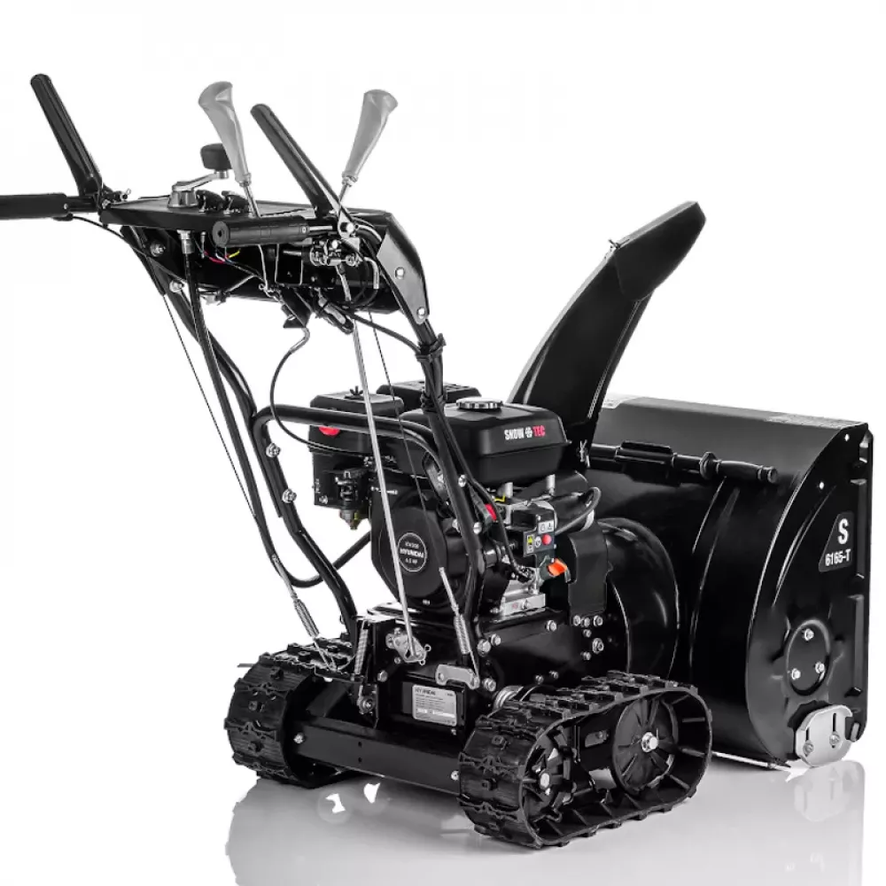 Hyundai S 6165-T снегоуборщик бензиновый, S 6165-T