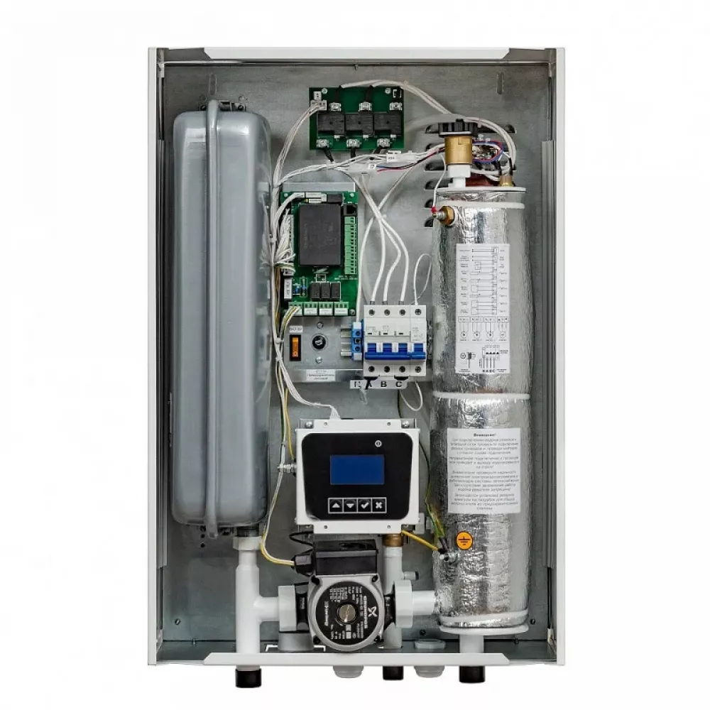 Baxi Ampera 14 котел электрический настенный E8403114--