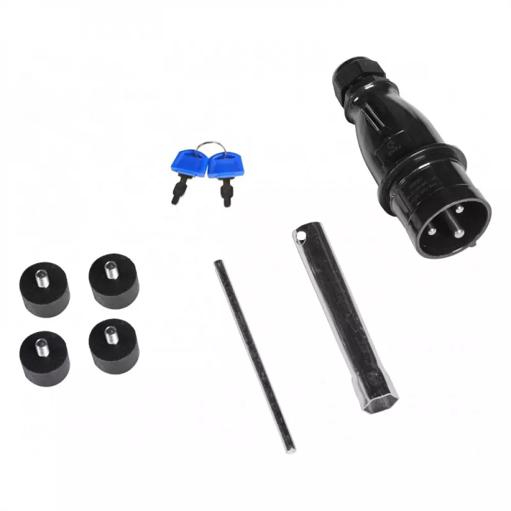 HUTER DY6500L электрогенератор 64/1/6