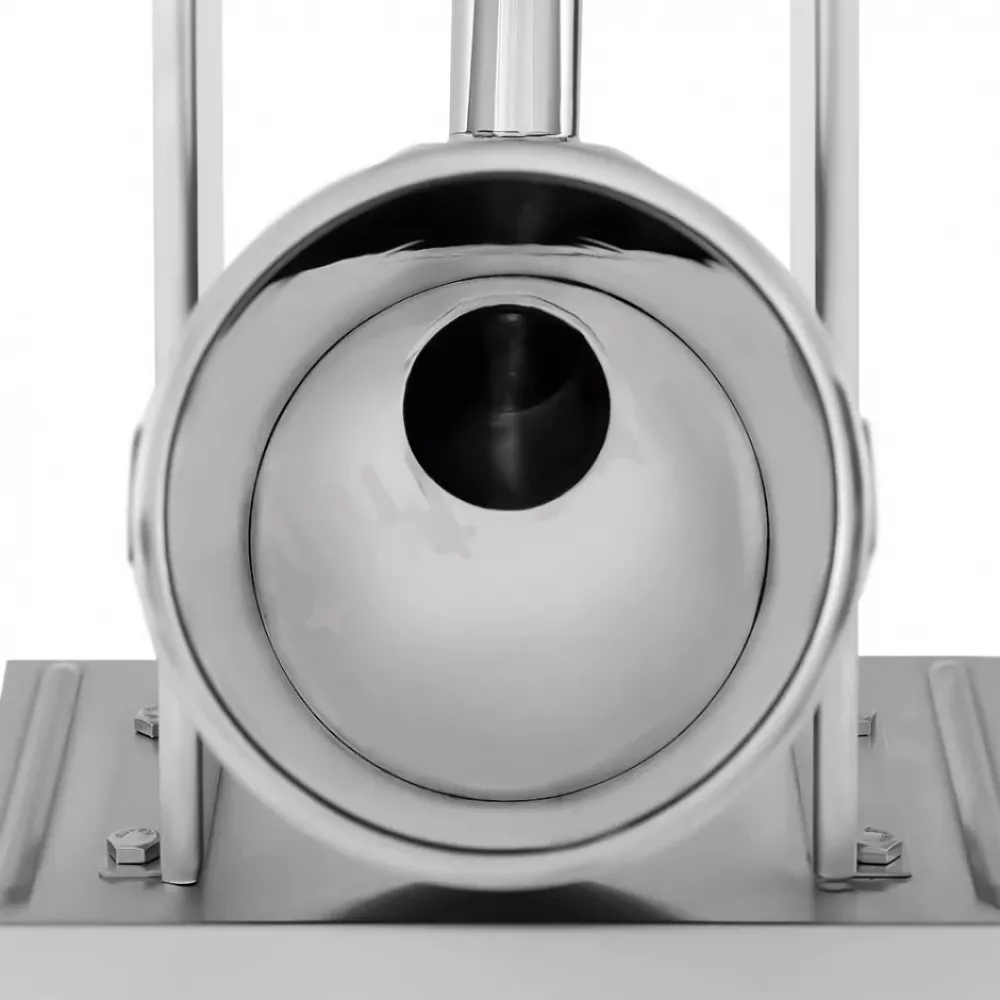 Шприц колбасный Hualian Machinery TV-12L (ручной привод)