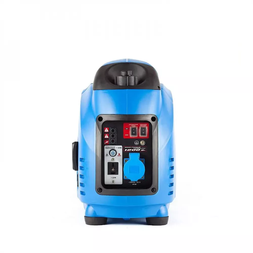 ЗУБР ЗИГ-1200 инверторный бензиновый генератор