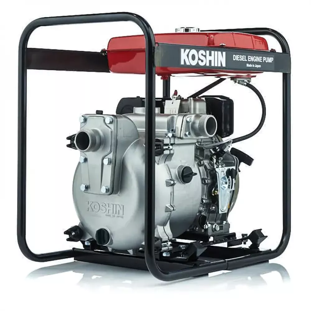 Koshin KTY-50 D мотопомпа дизельная