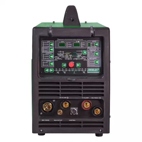 EVERLAST PowerMTS 221STI инверторный сварочный полуавтомат 2EV221MTS