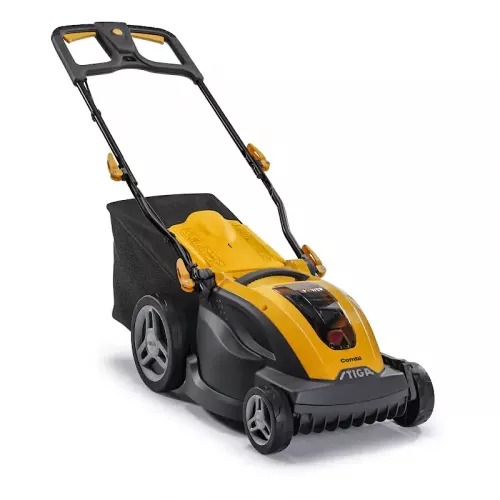 Stiga COMBI 340e Kit аккумуляторная газонокосилка (1 x 4 Aч, ЗУ) 294386068/ST2