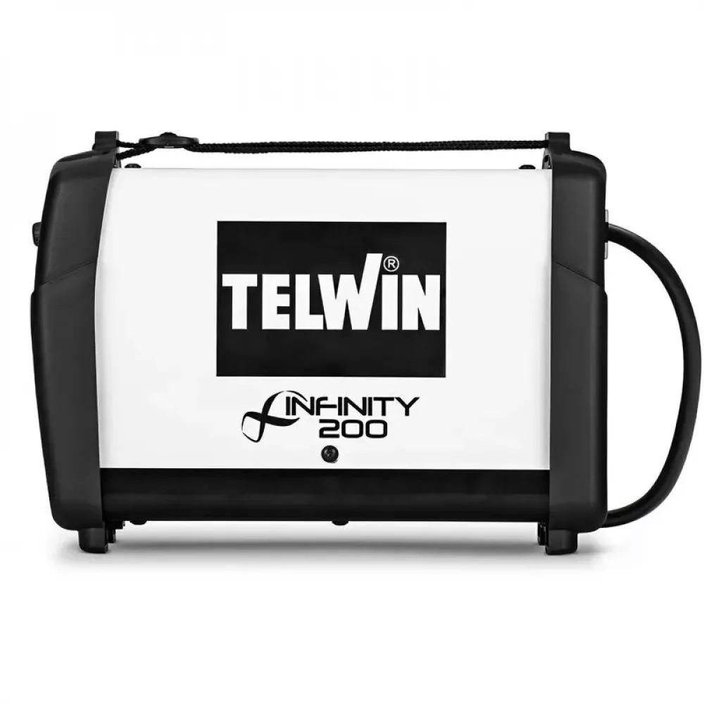 Telwin INFINITY 200 ACX сварочный инвертор 816129