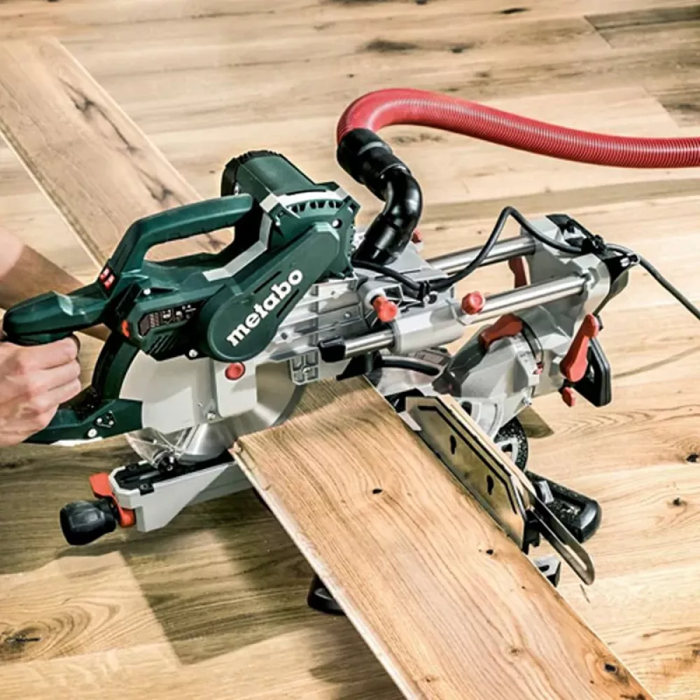 Торцовочная пила Metabo KGSV 72 XACT SYM, 612216000