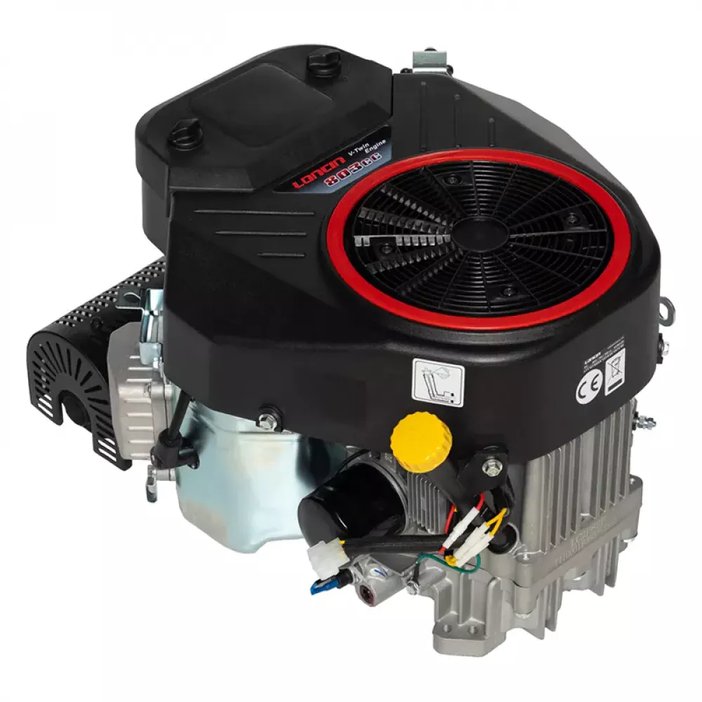 Loncin LC2P82F (A type) D25.4 15А двигатель 00-00002883