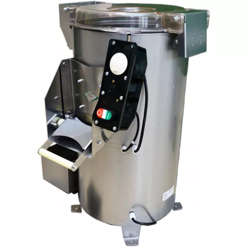 Лукочистка Торгмаш МОК-400Л