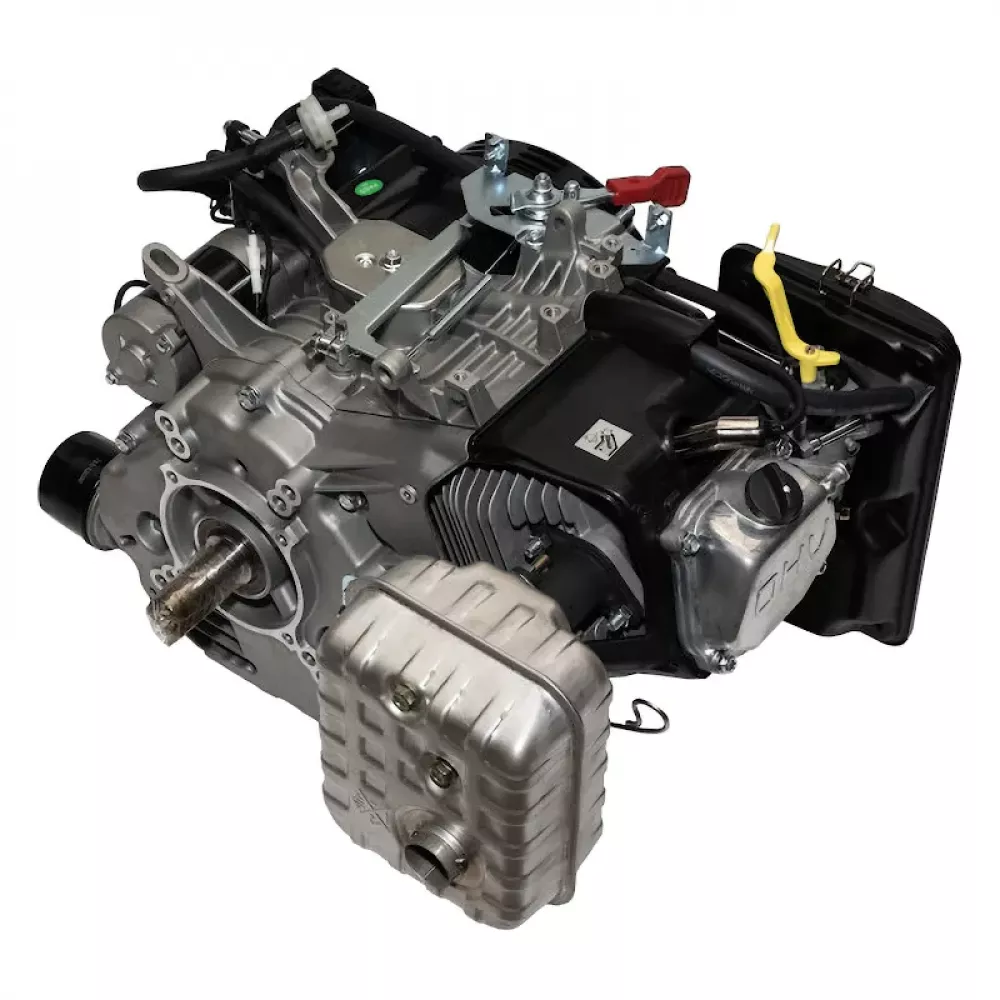 Zongshen GB 620 E бензиновый двигатель 1T90QX620