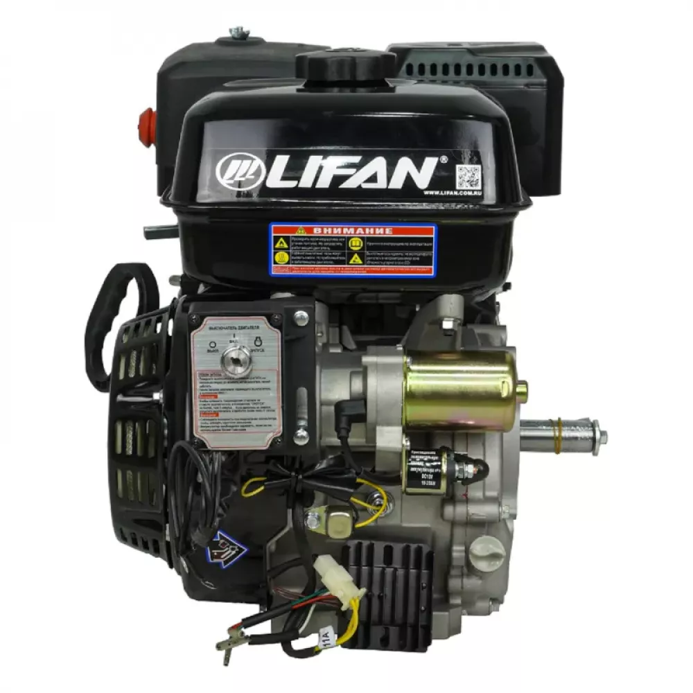 Lifan NP445E-R D22 11A двигатель бензиновый 00-00156723