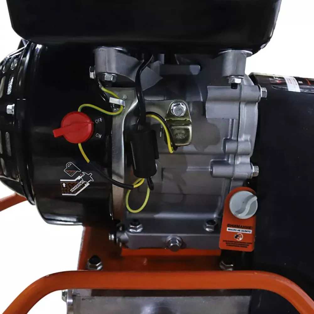 FoxWeld FTL PT-800 затирочная машина бензиновая 7988