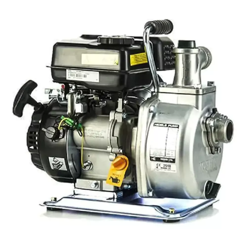 Koshin SEV-40 F мотопомпа бензиновая