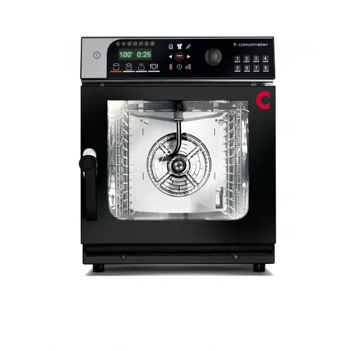 Пароконвектомат Convotherm mini Standard 6.06 Black