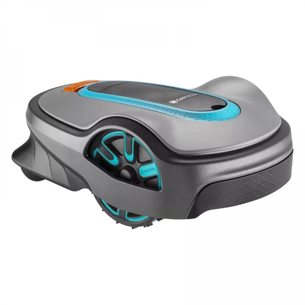 Газонокосилка-робот Gardena SILENO life 750, 15101-33.000.00