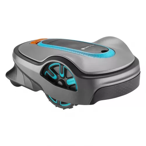 Газонокосилка-робот Gardena SILENO life 750, 15101-33.000.00