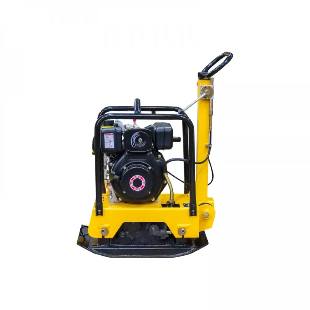 Masalta MSH160-1 виброплита реверсивная дизельная (Kama KM178F) ВИБ171