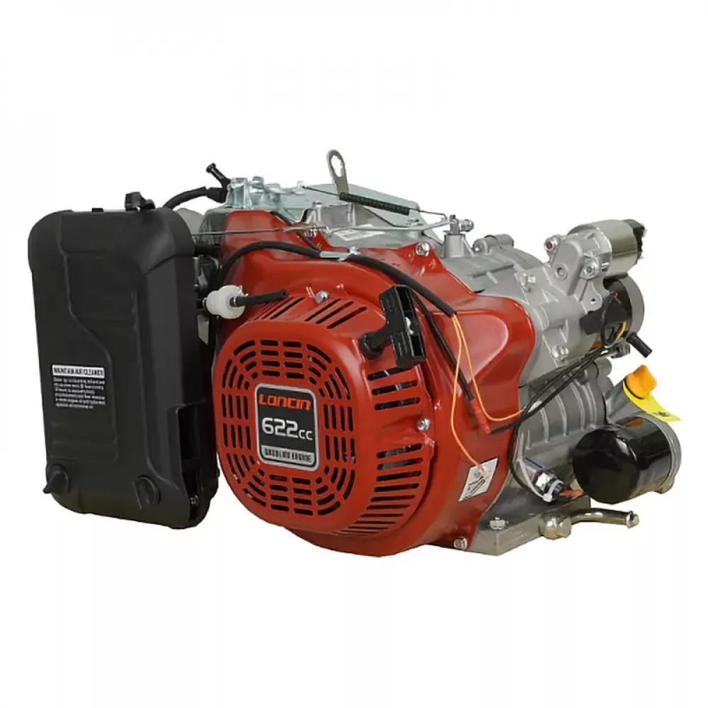 Loncin LC196FD (A type) двигатель 00-00156338