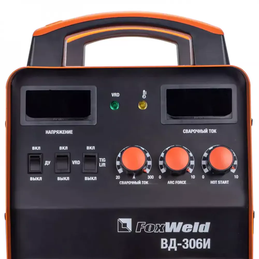 FoxWeld ВД-306И сварочный аппарат 8647