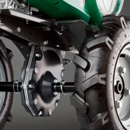 Caiman Quatro Max 60S культиватор бензиновый 3500360701