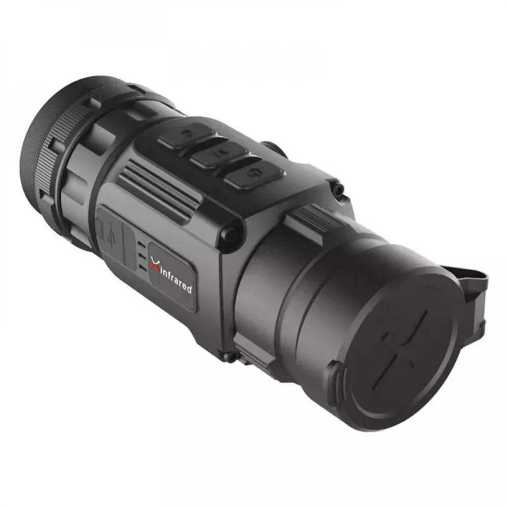 iRay xClip CL 42 тепловизионная предобъективная насадка-монокуляр CL42