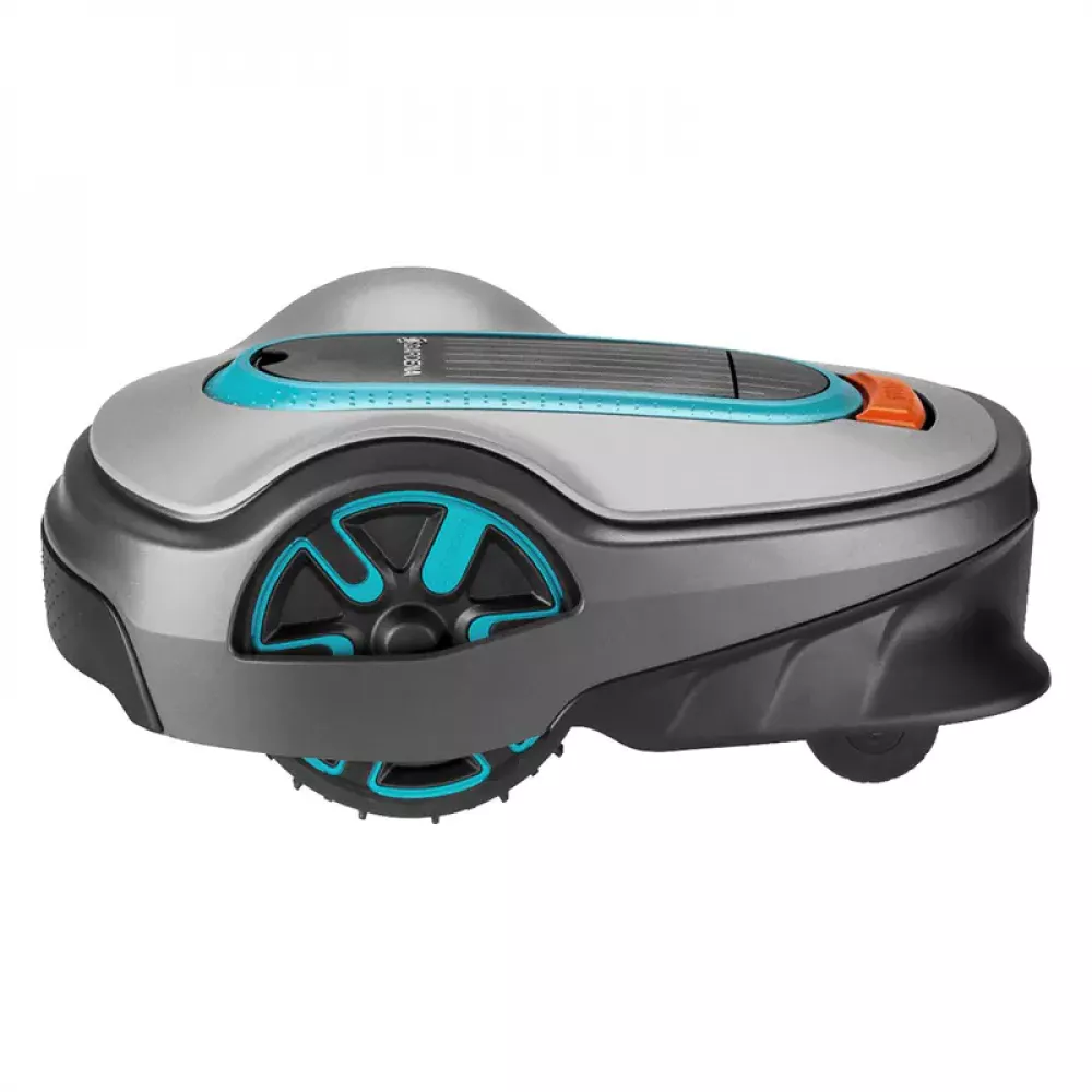 Газонокосилка-робот Gardena SILENO life 750, 15101-33.000.00