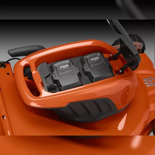 Husqvarna LC 353iV аккумуляторная газонокосилка (без АКБ и ЗУ) 9679798-01