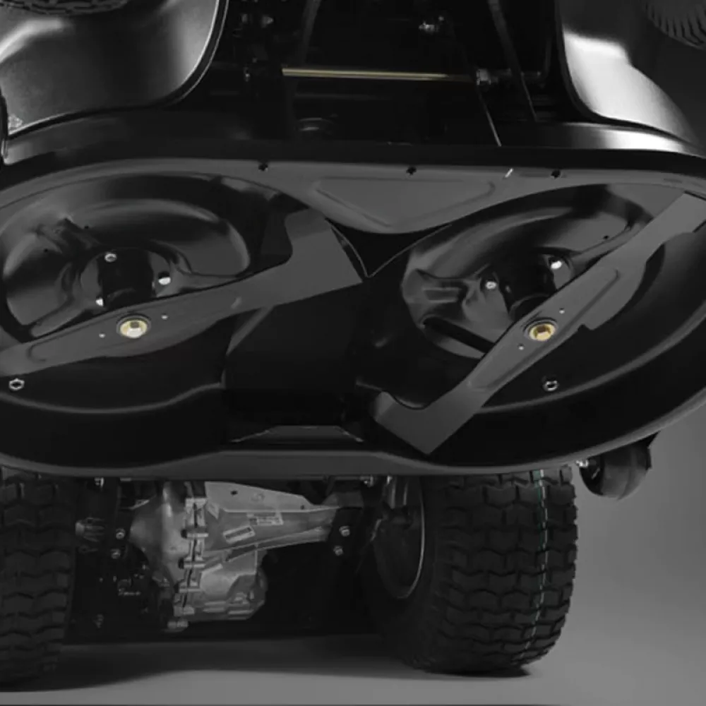 Caiman Rapido 2WD 97D1C газонокосильная машина