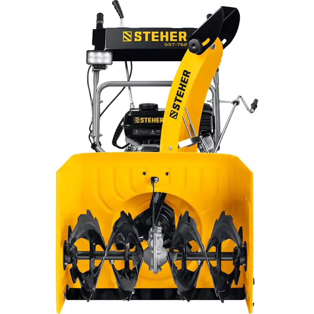 STEHER GST-762 снегоуборщик бензиновый