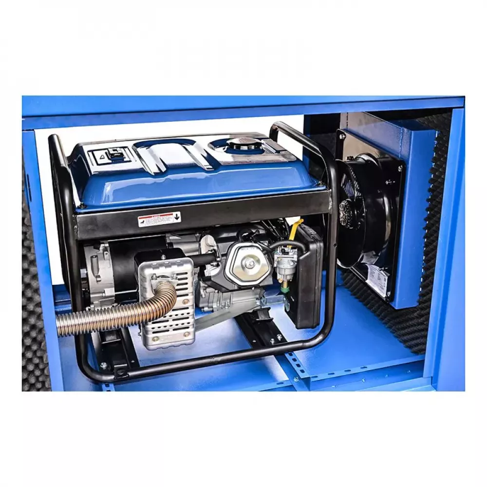 ТСС SGG 7500E3 бензиновый генератор 017017