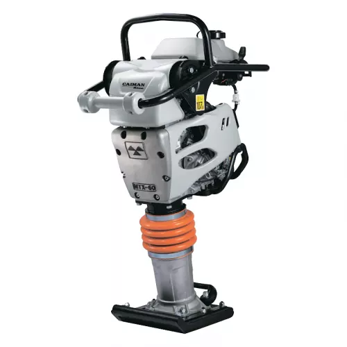 Caiman MTX 60E вибротрамбовка MTX-60E