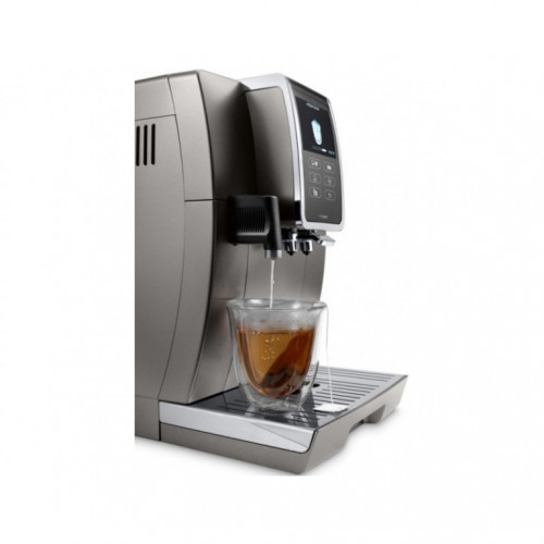 Кофемашина DeLonghi ECAM 370.95 T Dinamica