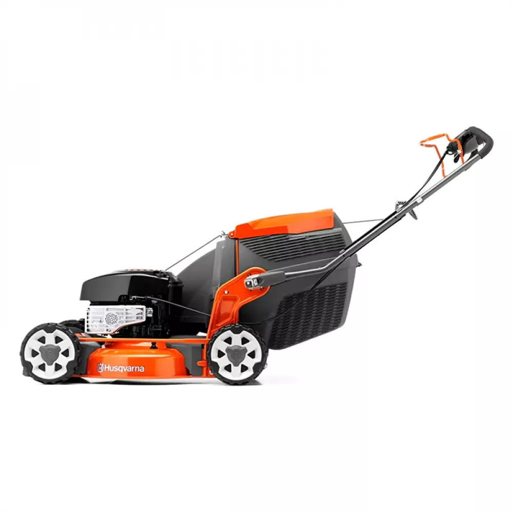 Газонокосилка бензиновая Husqvarna LC348V, 9676050-01