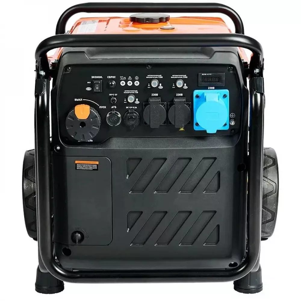 VILLARTEC GI808 генератор бензиновый инверторный