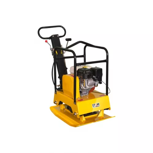 STEM Techno RPC-161 виброплита бензиновая (STEM GX200) ВИБ156
