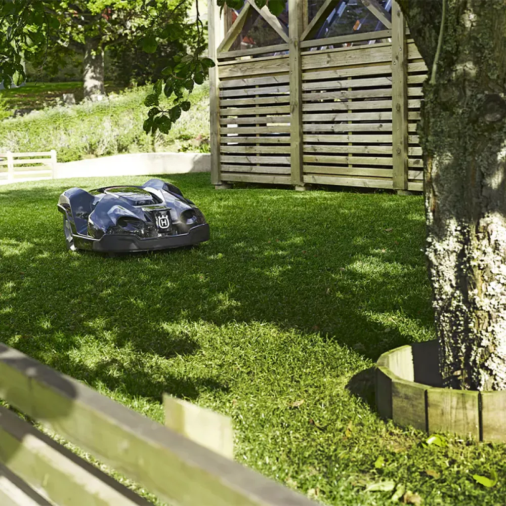 Газонокосилка-робот Husqvarna Automower 440, 9676733-17