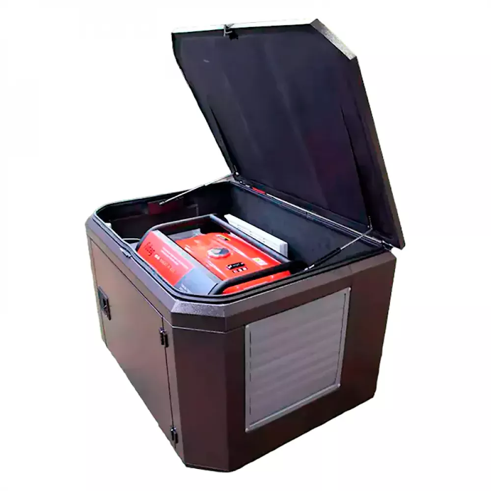 Кожух для генератора Geon 1600-Optimal летний комплект K1600