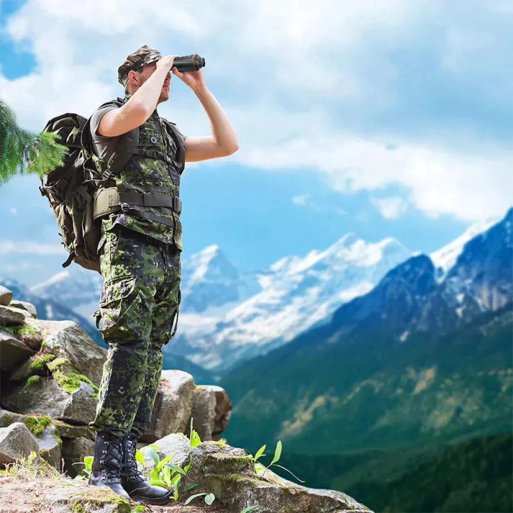 Hti HT-A4 35mm тепловизионный монокуляр