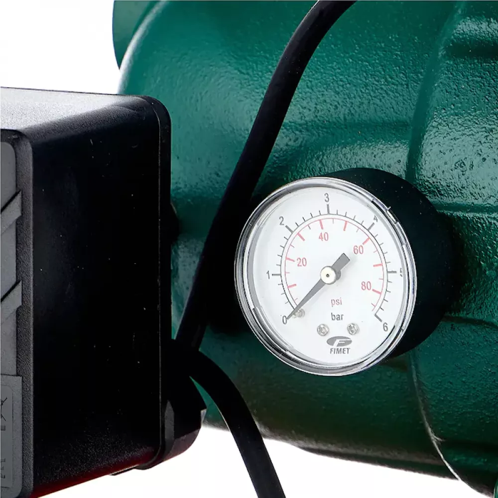 Станция насосная DAB AquaJet 132 M с гидроаккумулятором, 102650100H