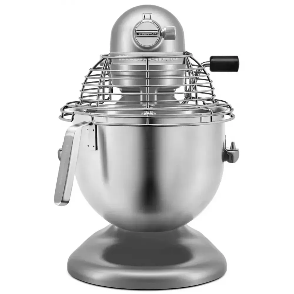 Планетарный миксер KitchenAid 5KSM7990XESL