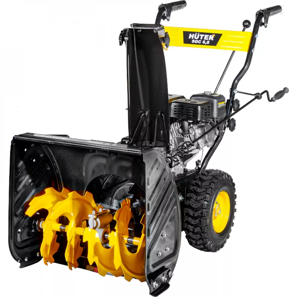HUTER SGC 6,8 снегоуборщик 70/7/44