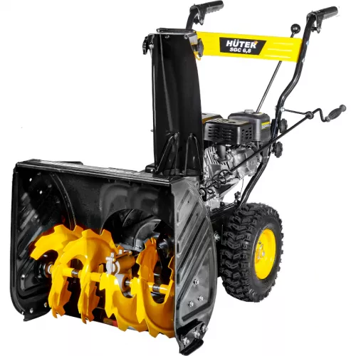 HUTER SGC 6,8 снегоуборщик 70/7/44