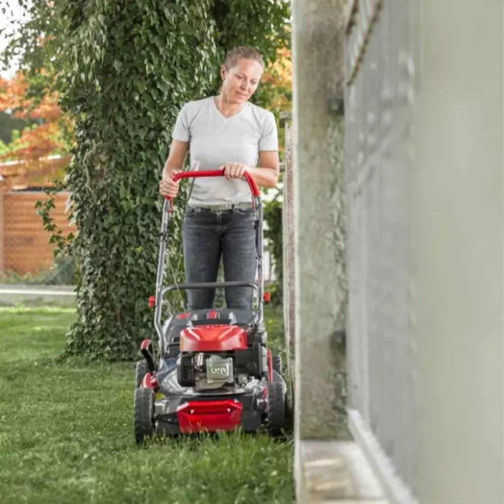 AL-KO Classic 4.69 SPI-A Plus газонокосилка бензиновая 119886