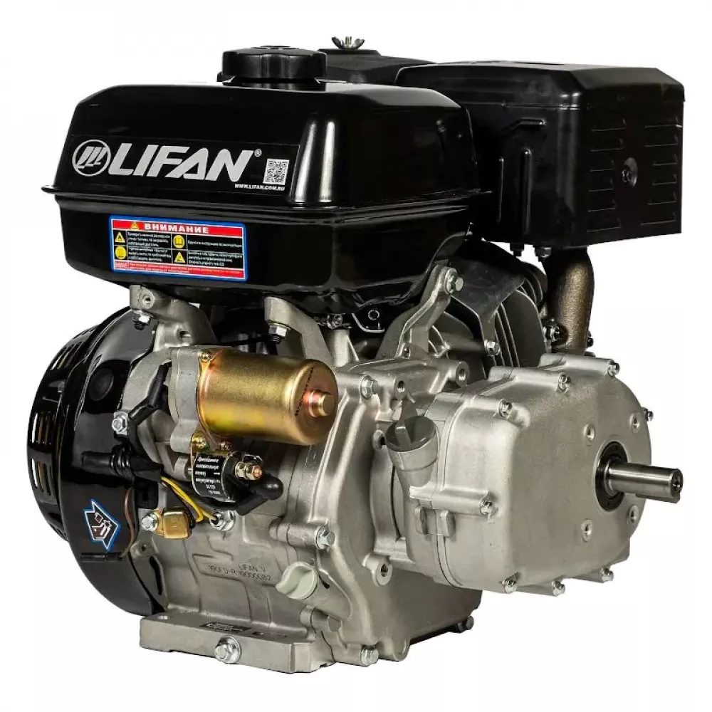 Lifan 192FD-R D22 7А двигатель бензиновый 00-00000829