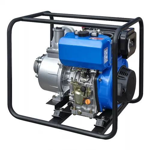 ТСС PGS100C мотопомпа дизельная 140149