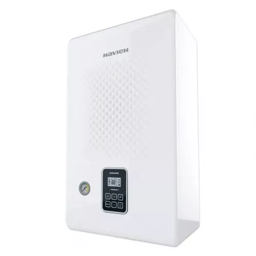 Котел настенный электрический одноконтурный Navien EQB-08HW, НС-1205543