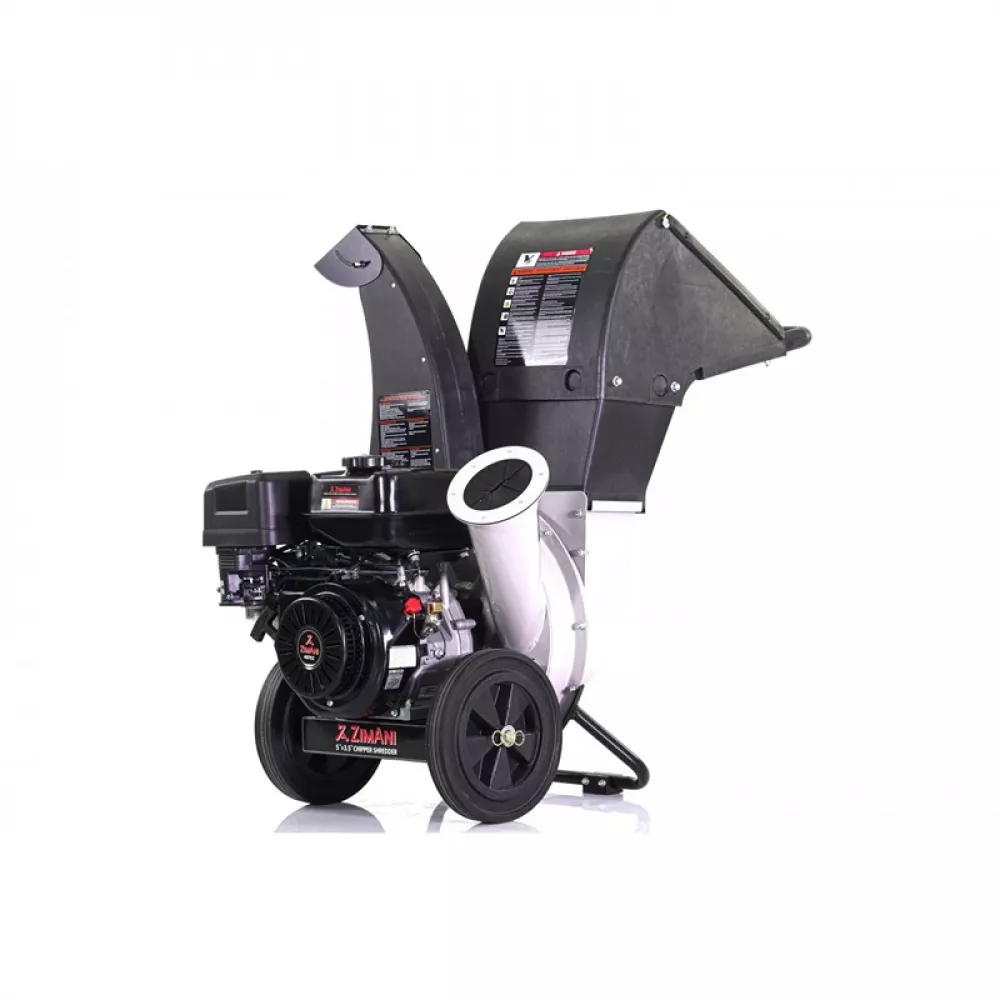 ZimAni CS10D измельчитель веток бензиновый