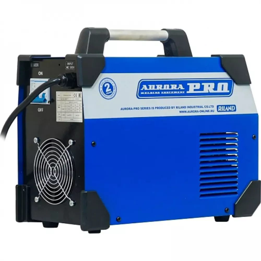 AuroraPRO STRONGHOLD 315M сварочный инвертор с сертификатом НАКС, 7121927