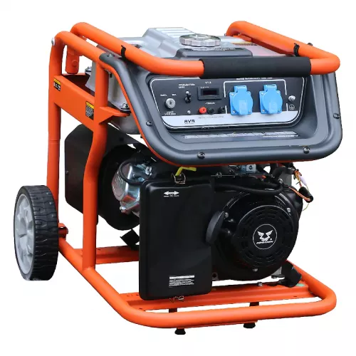 Zongshen KB 3300 бензиновый генератор 1T90DF330